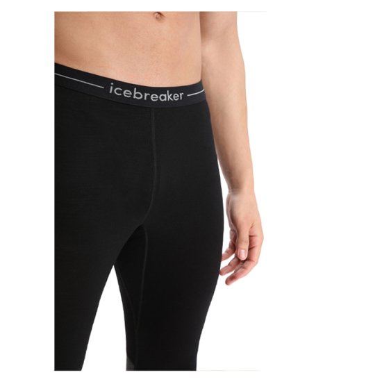 ICEBREAKER - COLLANT ZONEKNIT MERINO 200 HOMME