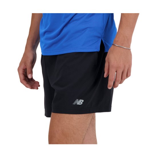 NEW BALANCE - PANTALONCINO ACCELERATE 5 POLLICI