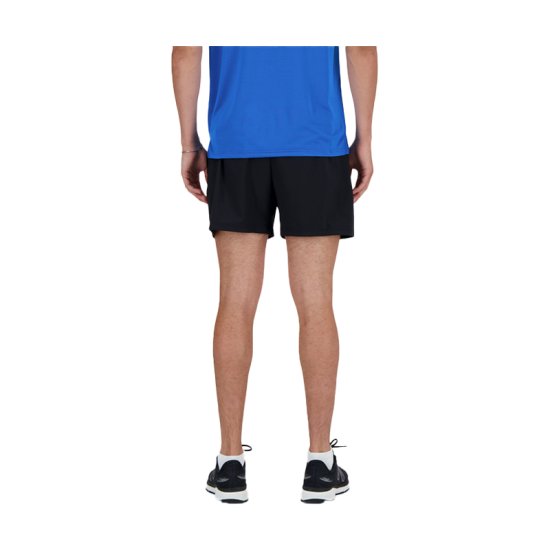 NEW BALANCE - PANTALONCINO ACCELERATE 5 POLLICI
