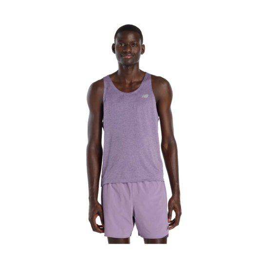 NEW BALANCE - DÉBARDEUR ATHLETICS HOMME