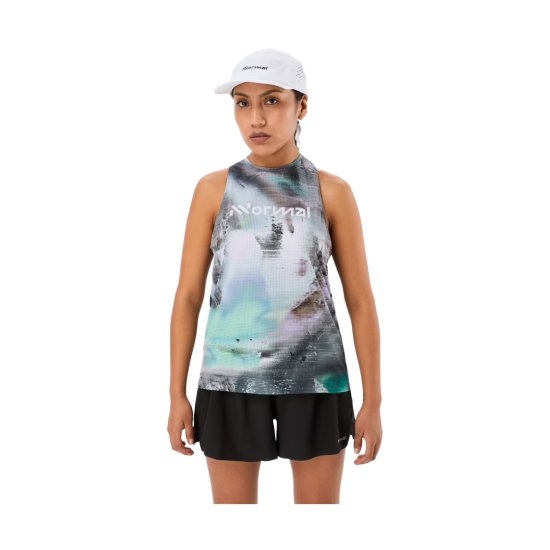 NNORMAL - DÉBARDEUR RACE FEMME