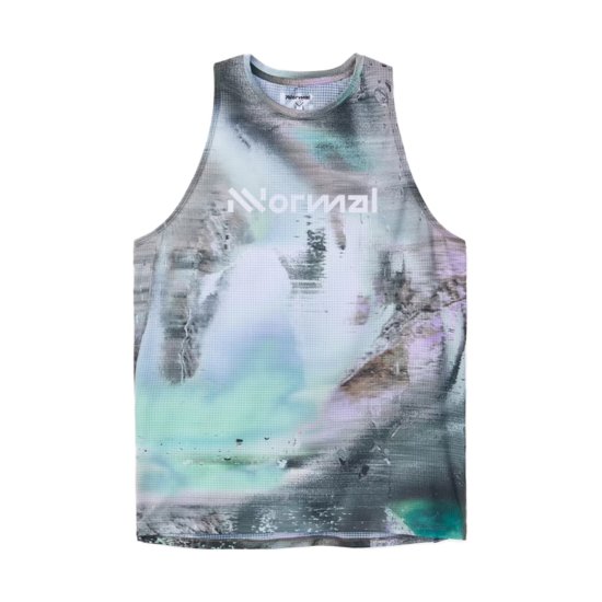 NNORMAL - DÉBARDEUR RACE FEMME