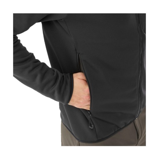 MILLET - POLAIRE SENECA HOMME