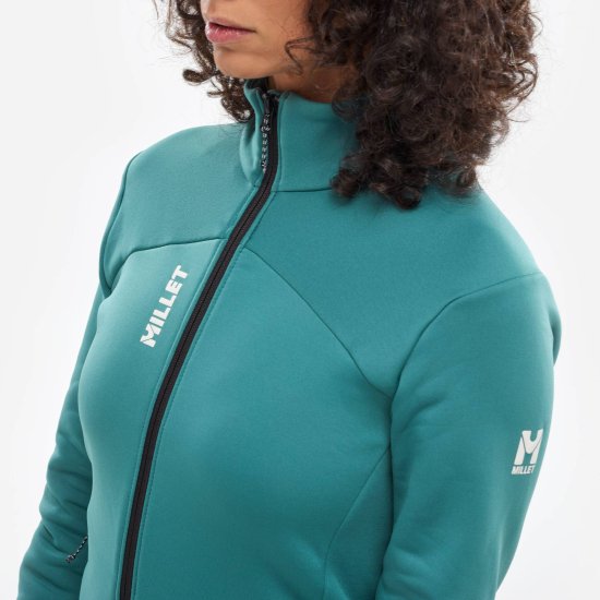 MILLET - POLAIRE SENECA FEMME