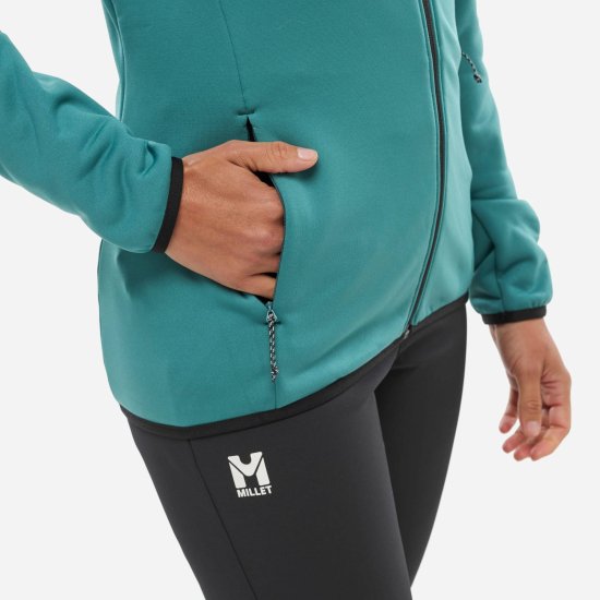 MILLET - POLAIRE SENECA FEMME