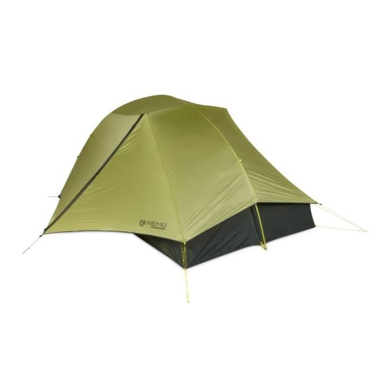 NEMO - TENTE HORNET OSMO 3 PLACES