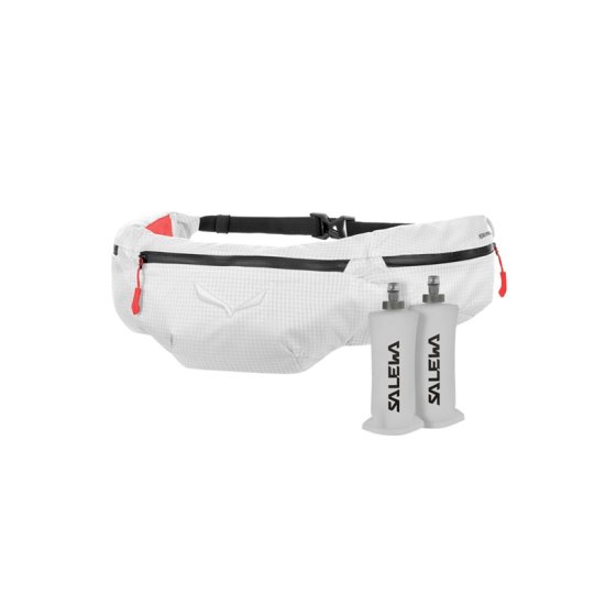 SALEWA - CINTURA PEDROC CON DUE BORRACCE 500ML