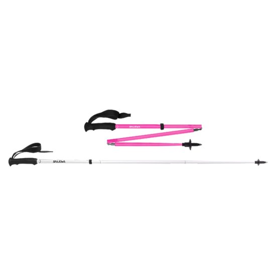 SALEWA - BÂTONS DE RANDONNÉE PEDROC CARBONIUM