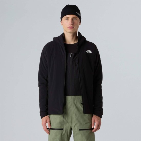 THE NORTH FACE - VESTE SUMMIT CASAVAL HYBRID CAPUCHE HOMME