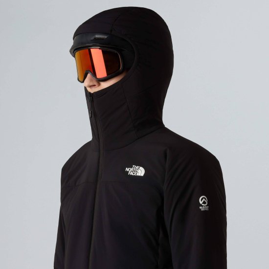 THE NORTH FACE - VESTE SUMMIT CASAVAL HYBRID CAPUCHE HOMME
