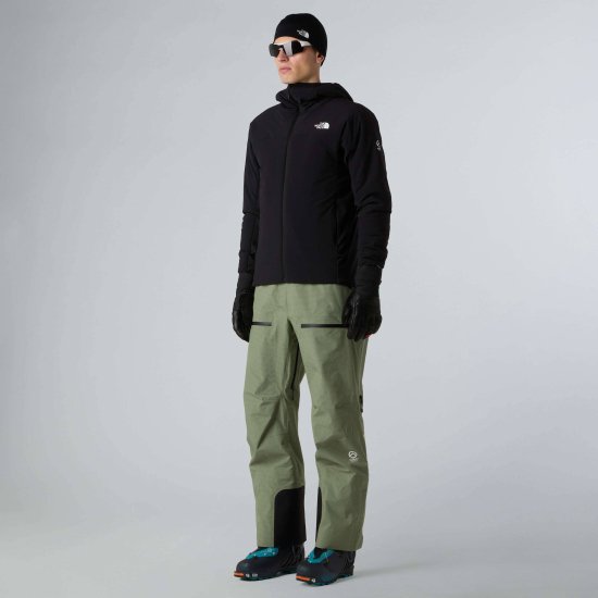 THE NORTH FACE - VESTE SUMMIT CASAVAL HYBRID CAPUCHE HOMME