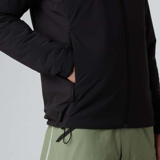 THE NORTH FACE - VESTE SUMMIT CASAVAL HYBRID CAPUCHE HOMME