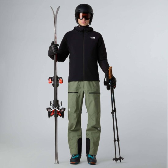 THE NORTH FACE - VESTE SUMMIT CASAVAL HYBRID CAPUCHE HOMME