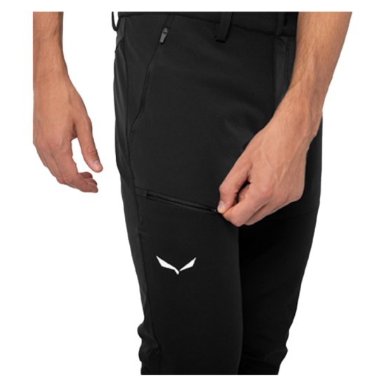 SALEWA - PANTALON PUEZ ORVAL 2 DURASTRETCH HOMME