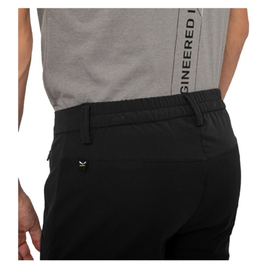 SALEWA - PANTALON PUEZ ORVAL 2 DURASTRETCH HOMME