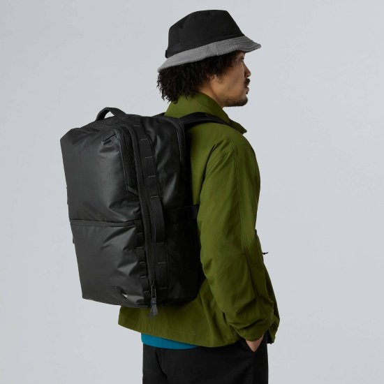 THE NORTH FACE - Sac Base Camp Voyager Travel Pack 35 L