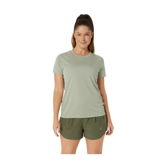 ASICS - T-SHIRT MANCHES COURTES CORE FEMME