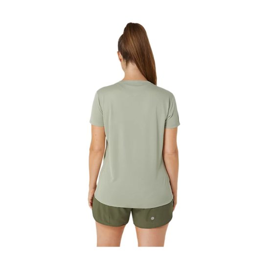 ASICS - T-SHIRT MANCHES COURTES CORE FEMME