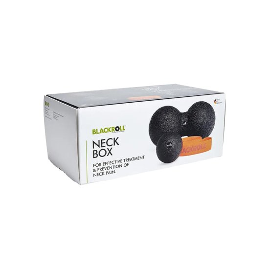 BLACKROLL - KIT CERVICAL NECK BOX