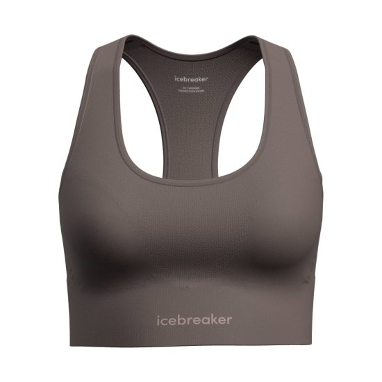 ICEBREAKER - REGGISENO MISTO MERINO 260 ZONEKNIT SEAMLESS