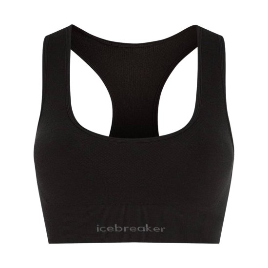ICEBREAKER - REGGISENO MISTO MERINO 260 ZONEKNIT SEAMLESS