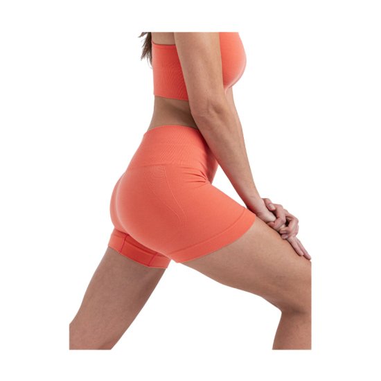 ICEBREAKER - SHORT MÉLANGE MÉRINOS 260 ZONEKNIT SEAMLESS 4 FEMME