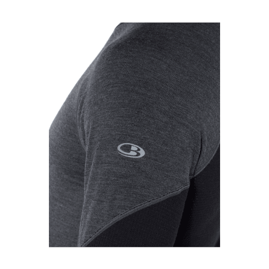 ICEBREAKER - MAGLIA INTIMA MERINO 260 ZONE UOMO