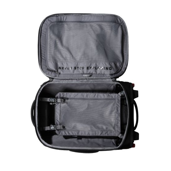 THE NORTH FACE - SAC À ROULETTES BASE CAMP ROLLING THUNDER 40L