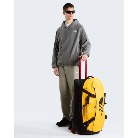 THE NORTH FACE - SAC DE VOYAGE À ROULETTES BASE CAMP ROLLING THUNDER 95L
