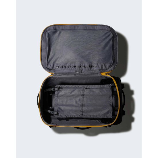 THE NORTH FACE - SAC DE VOYAGE À ROULETTES BASE CAMP ROLLING THUNDER 95L