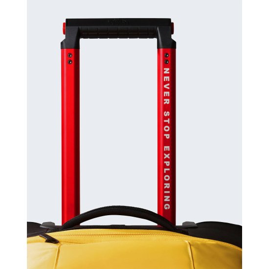 THE NORTH FACE - SAC DE VOYAGE À ROULETTES BASE CAMP ROLLING THUNDER 95L