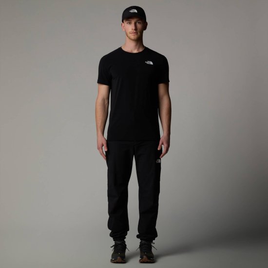 THE NORTH FACE - T-SHIRT LIGHTNING ALPINE UOMO