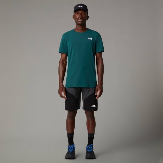 THE NORTH FACE - T-SHIRT LIGHTNING ALPINE UOMO