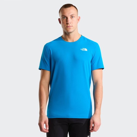 THE NORTH FACE - T-SHIRT LIGHTNING ALPINE UOMO