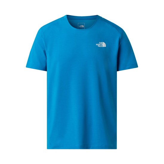 THE NORTH FACE - T-SHIRT LIGHTNING ALPINE HOMME