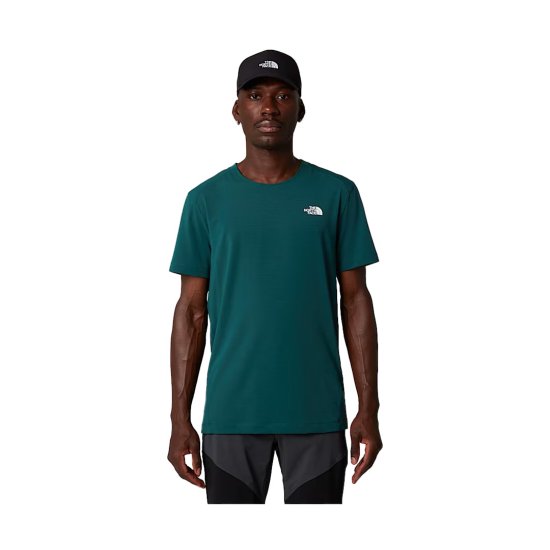 THE NORTH FACE - T-SHIRT LIGHTNING ALPINE HOMME
