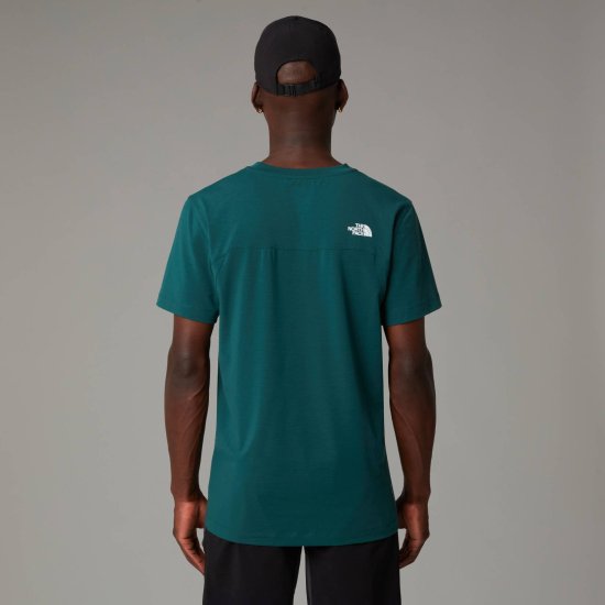 THE NORTH FACE - T-SHIRT LIGHTNING ALPINE UOMO