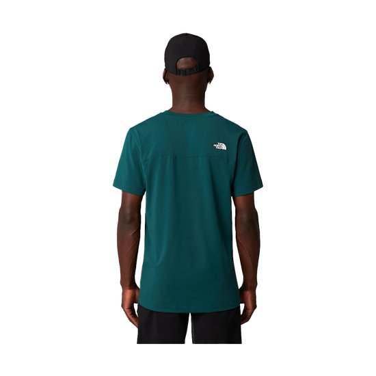 THE NORTH FACE - T-SHIRT LIGHTNING ALPINE HOMME