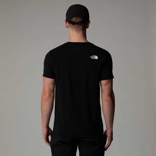THE NORTH FACE - T-SHIRT LIGHTNING ALPINE UOMO