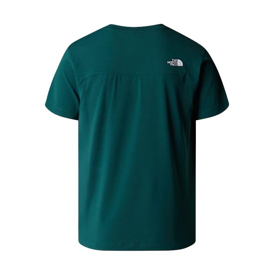 THE NORTH FACE - T-SHIRT LIGHTNING ALPINE HOMME