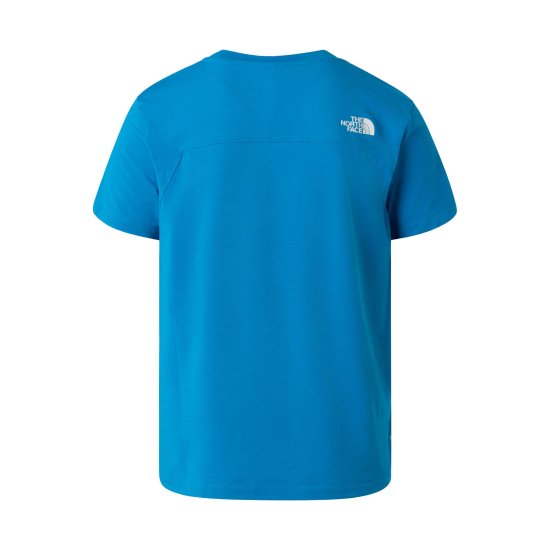 THE NORTH FACE - T-SHIRT LIGHTNING ALPINE HOMME