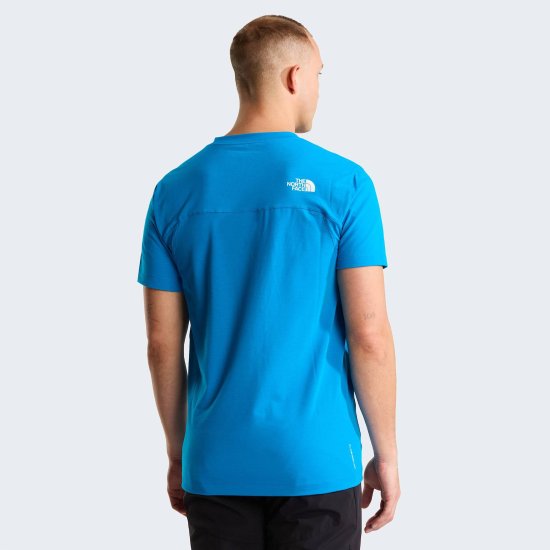 THE NORTH FACE - T-SHIRT LIGHTNING ALPINE UOMO