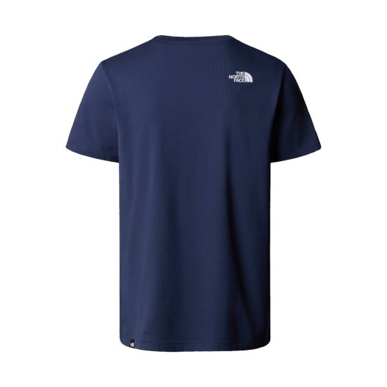 THE NORTH FACE - T-shirt Simple Dome Evolution homme