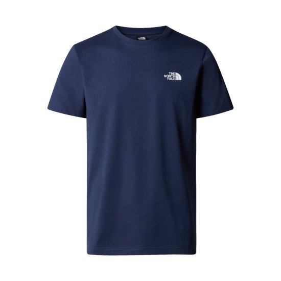 THE NORTH FACE - T-shirt Simple Dome Evolution homme