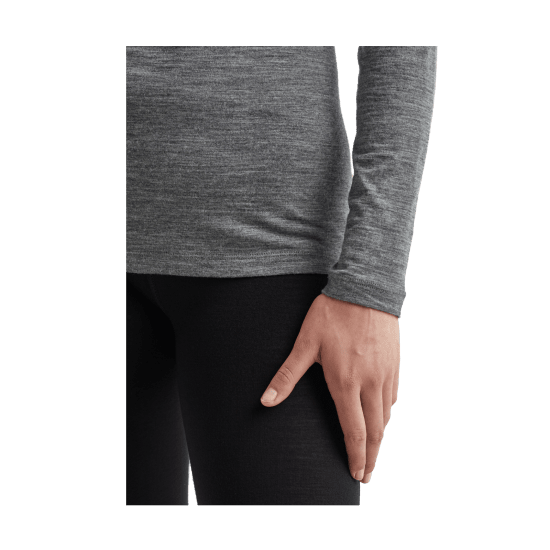 ICEBREAKER - SOUS-COUCHE 200 OASIS COL ROND FEMME