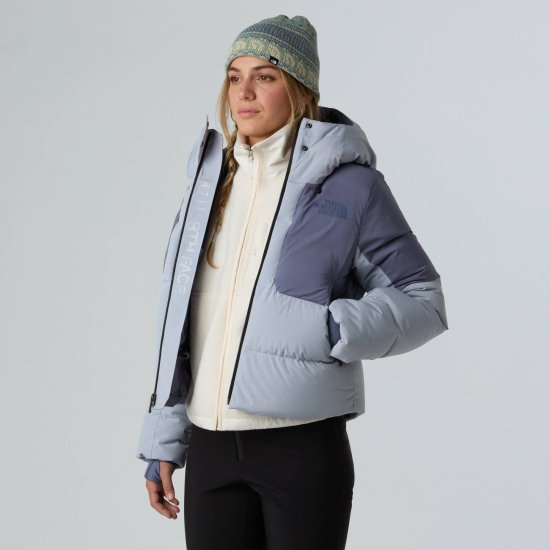 THE NORTH FACE - DOUDOUNE COLD SPELL CROPPED DOWN FEMME