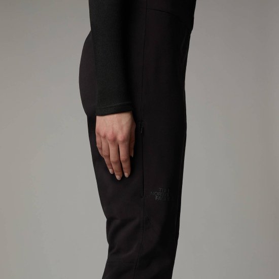 THE NORTH FACE - PANTALON SNOGA FEMME