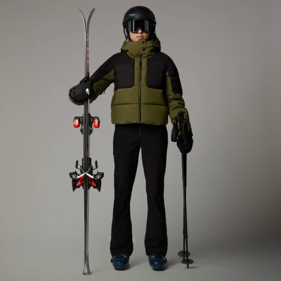 THE NORTH FACE - PANTALON SNOGA FEMME