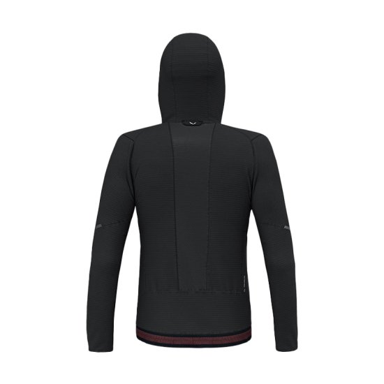 SALEWA - POLAIRE PEDROC POLARLITE CAPUCHE HOMME