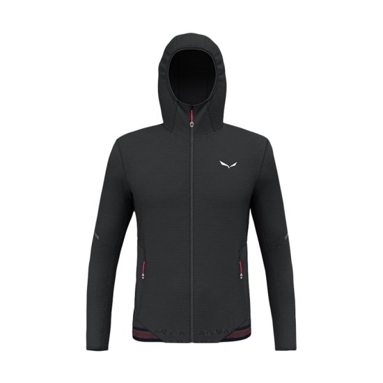 SALEWA - POLAIRE PEDROC POLARLITE CAPUCHE HOMME